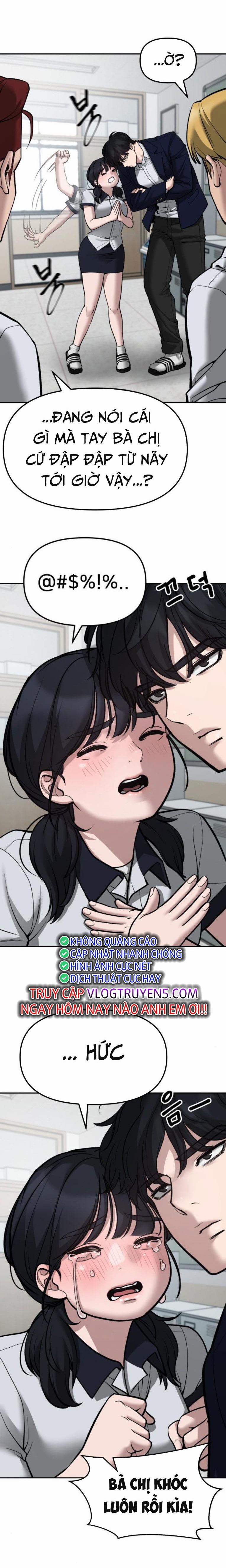 Quản Lí Du Côn 77 trang 20