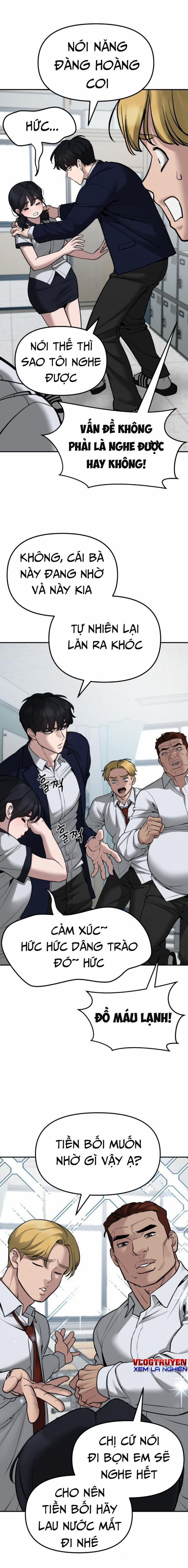 Quản Lí Du Côn 77 trang 21