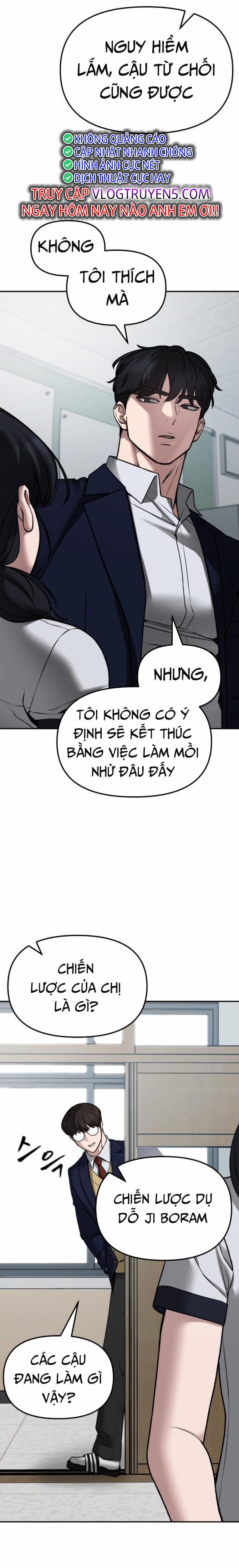 Quản Lí Du Côn 77 trang 23