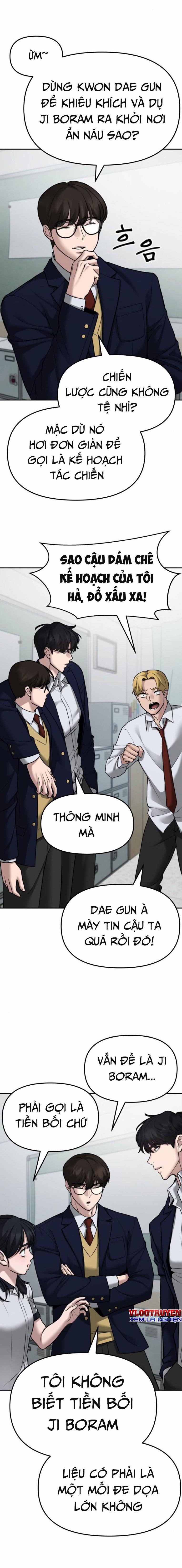 Quản Lí Du Côn 77 trang 24