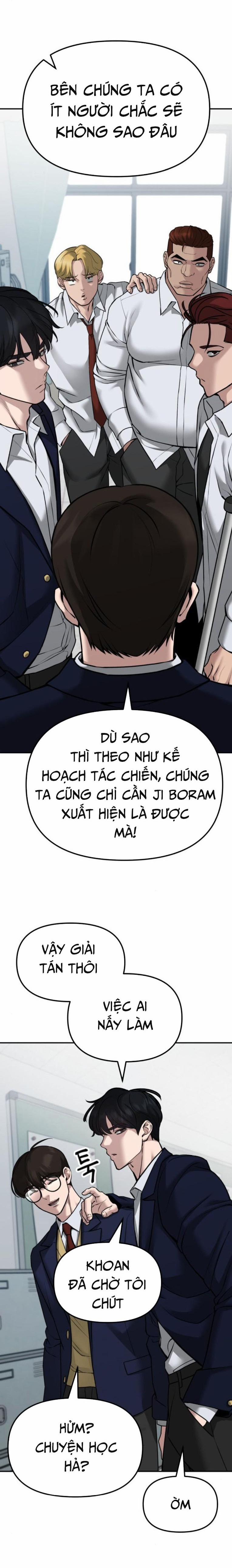 Quản Lí Du Côn 77 trang 25