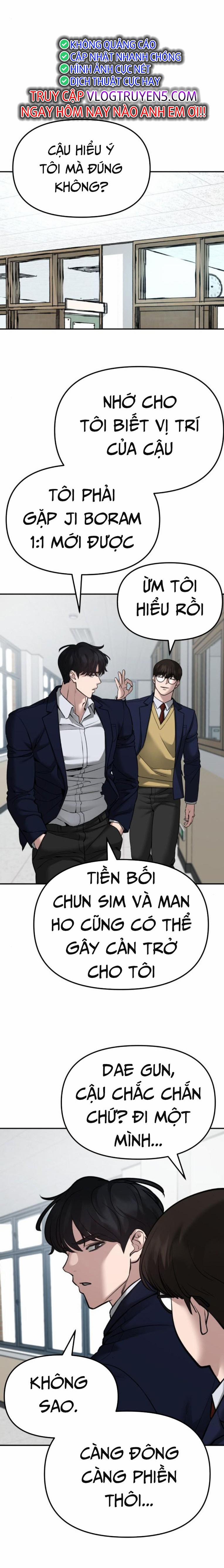 Quản Lí Du Côn 77 trang 26