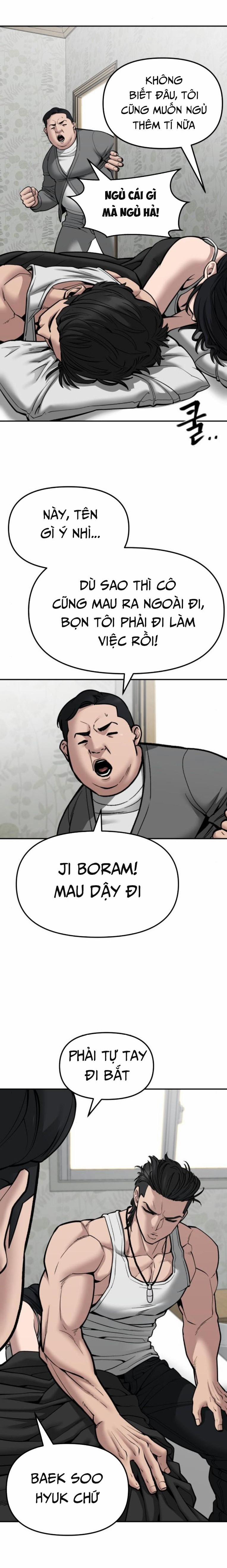 Quản Lí Du Côn 77 trang 33