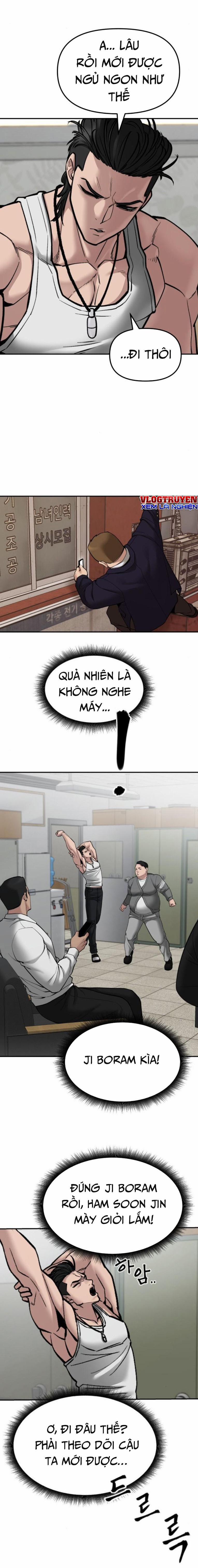 Quản Lí Du Côn 77 trang 34