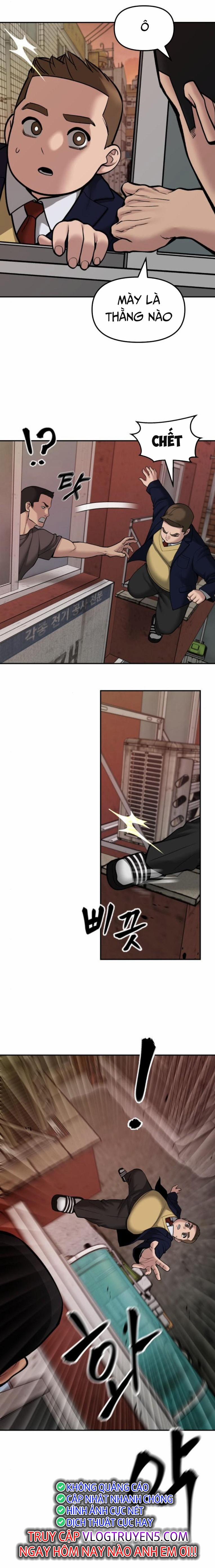 Quản Lí Du Côn 77 trang 35