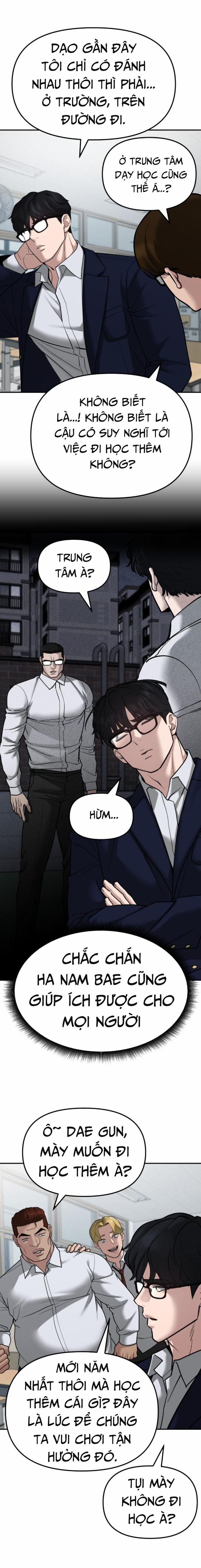 Quản Lí Du Côn 77 trang 8