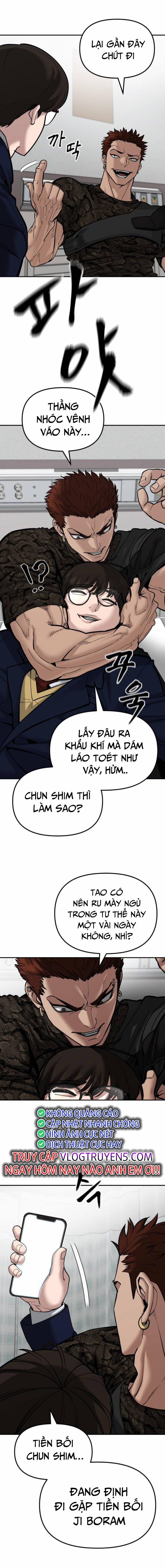 Quản Lí Du Côn 78 trang 1