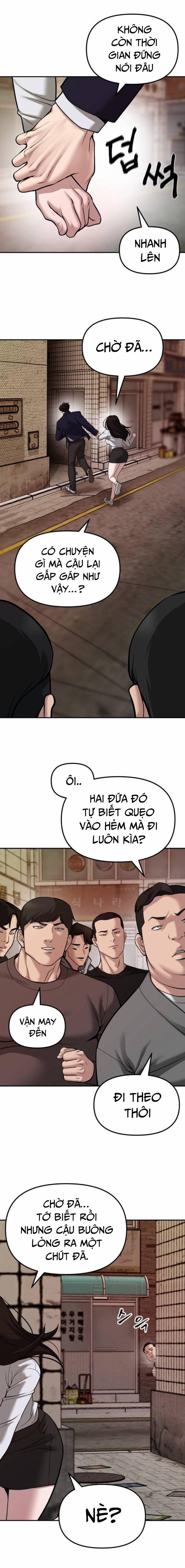 Quản Lí Du Côn 78 trang 15