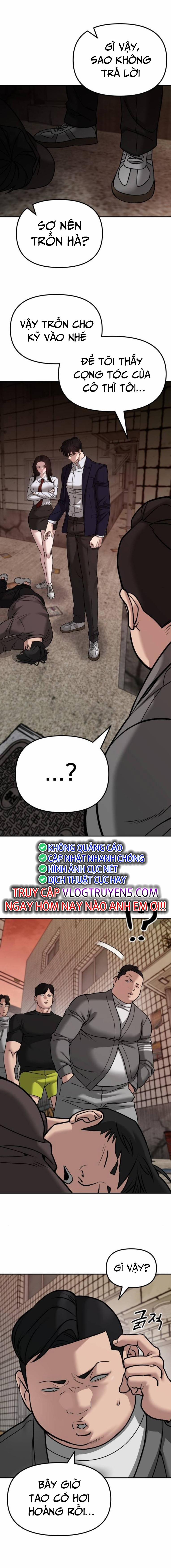 Quản Lí Du Côn 78 trang 21