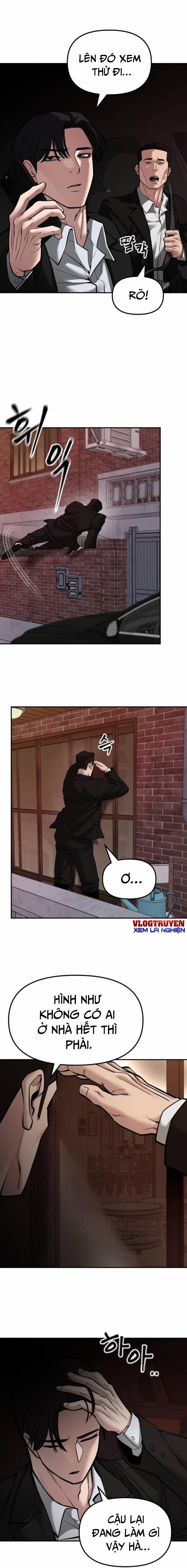 Quản Lí Du Côn 78 trang 30