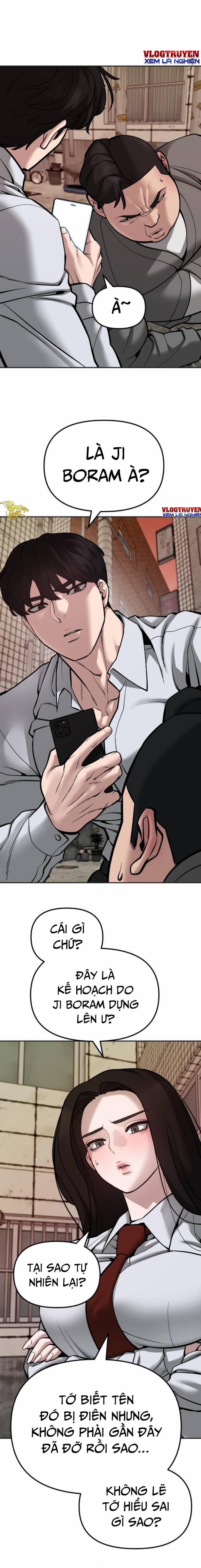 Quản Lí Du Côn 78 trang 33