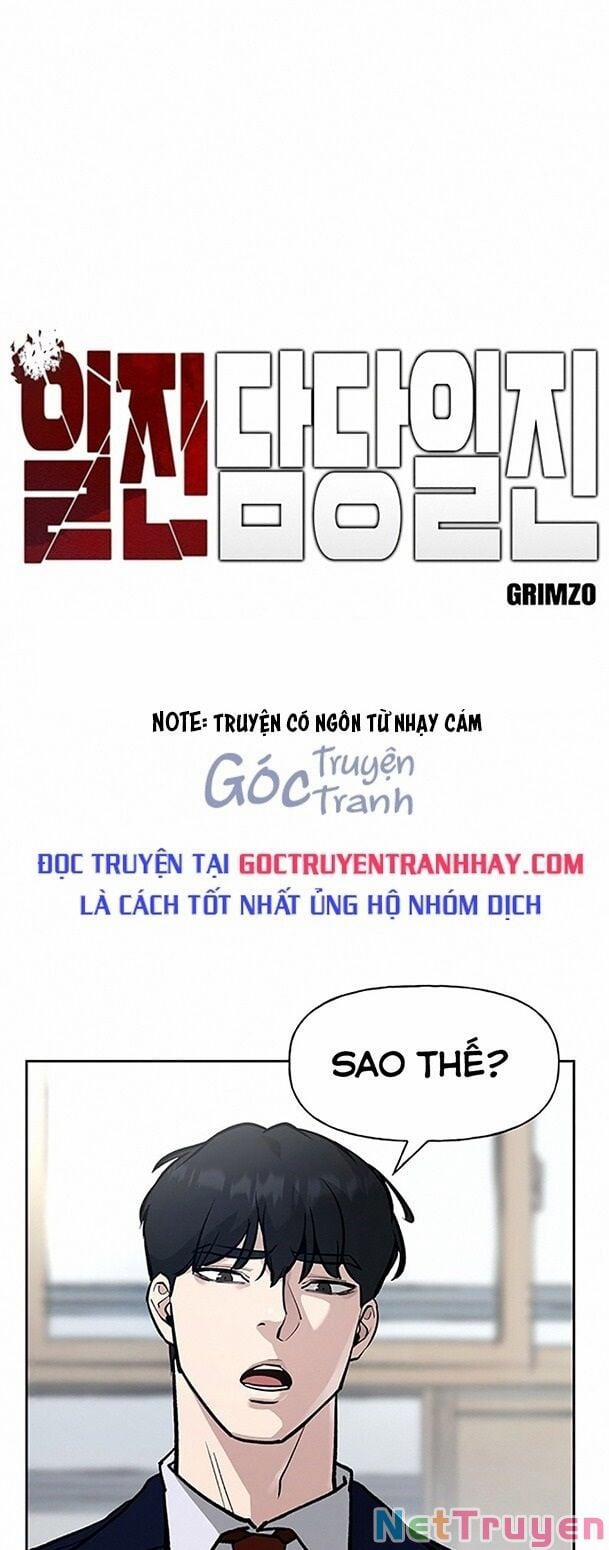 Quản Lí Du Côn 8 trang 0