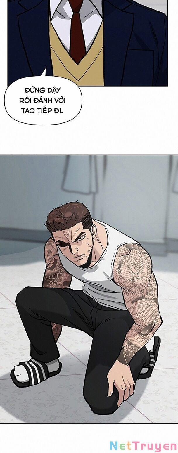 Quản Lí Du Côn 8 trang 1