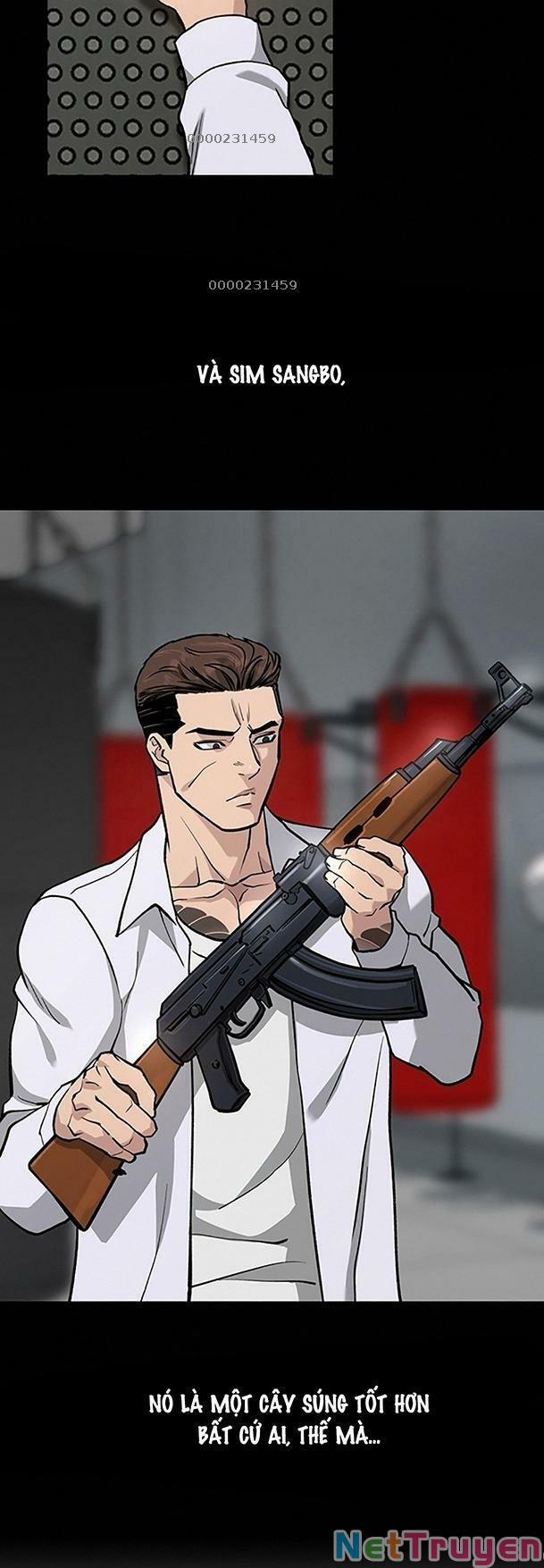 Quản Lí Du Côn 8 trang 10