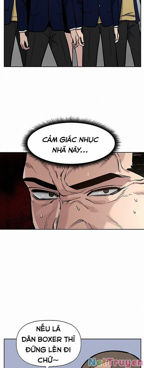 Quản Lí Du Côn 8 trang 3