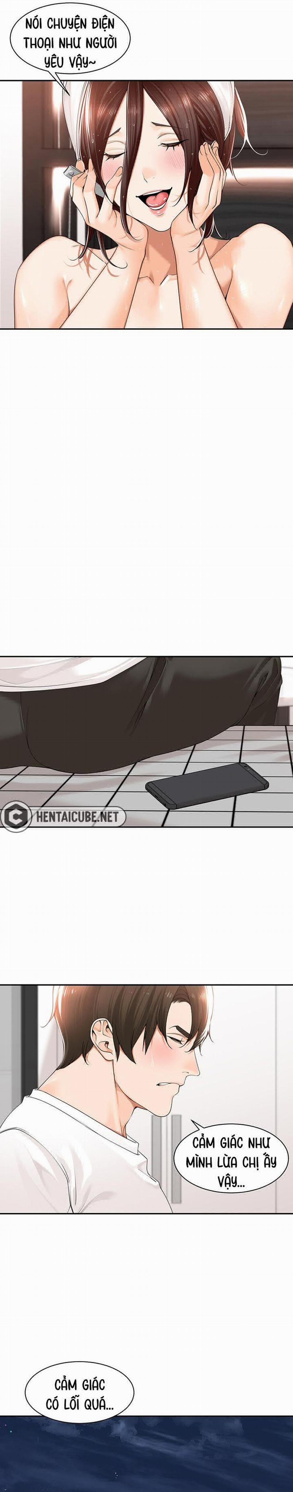 Quản lý à, mắng tôi nữa đi! 17 trang 15