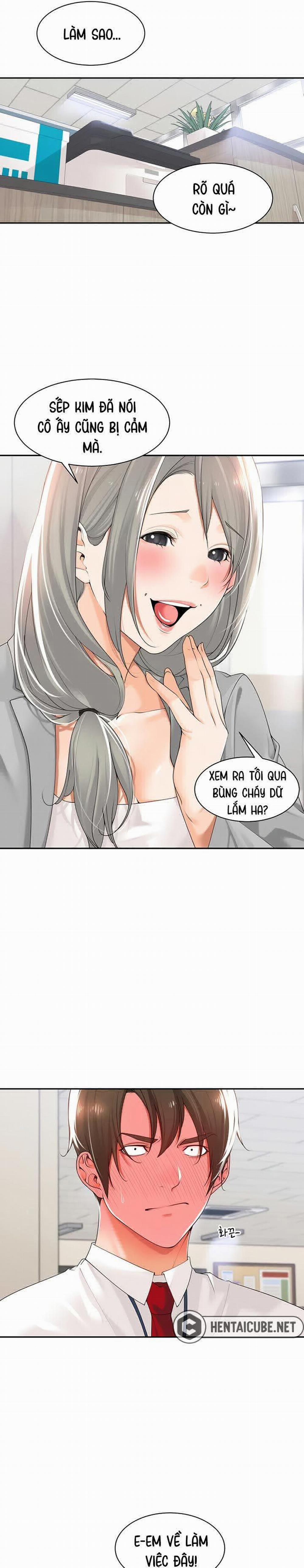 Quản lý à, mắng tôi nữa đi! 17 trang 4