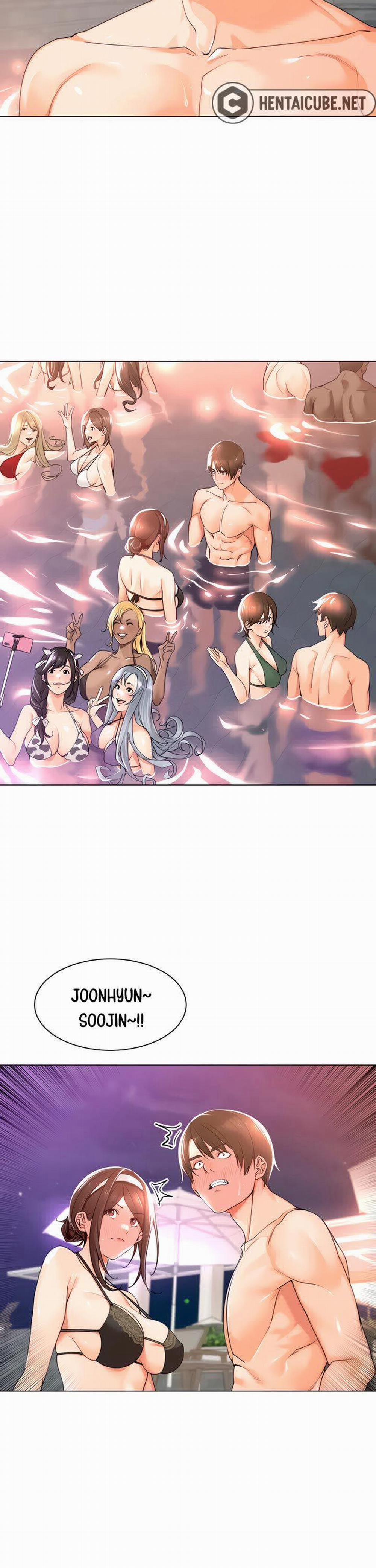 Quản lý à, mắng tôi nữa đi! 18 trang 14