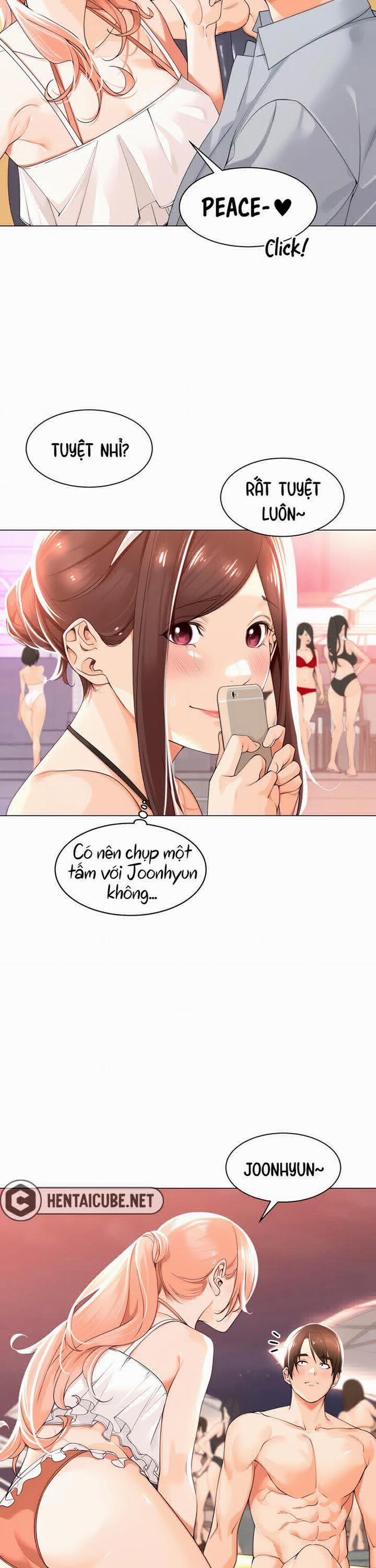 Quản lý à, mắng tôi nữa đi! 18 trang 17