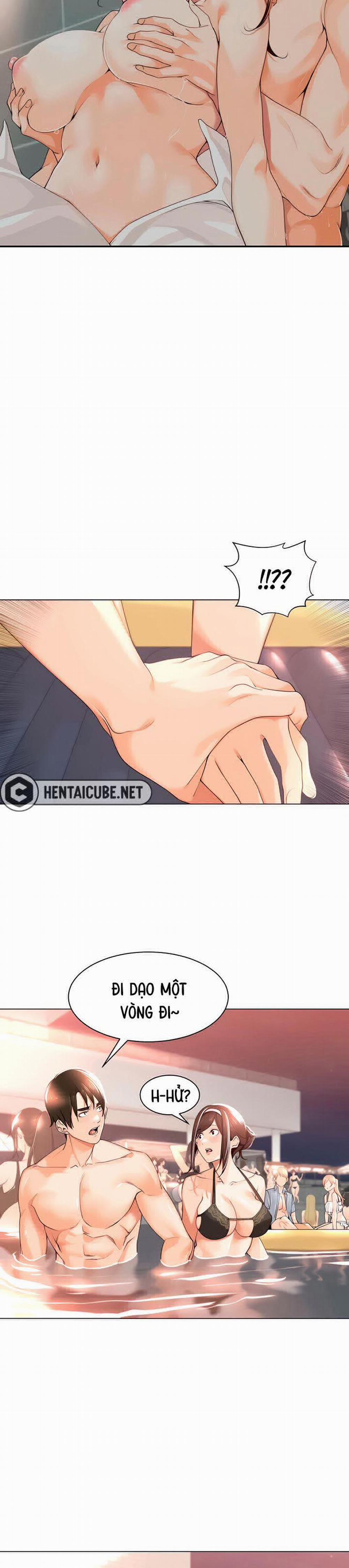 Quản lý à, mắng tôi nữa đi! 18 trang 22