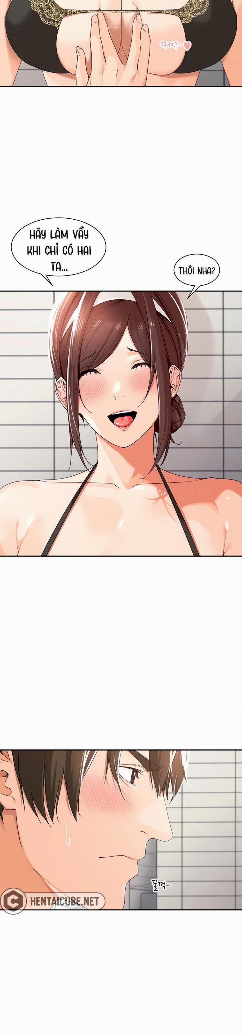 Quản lý à, mắng tôi nữa đi! 19 trang 2