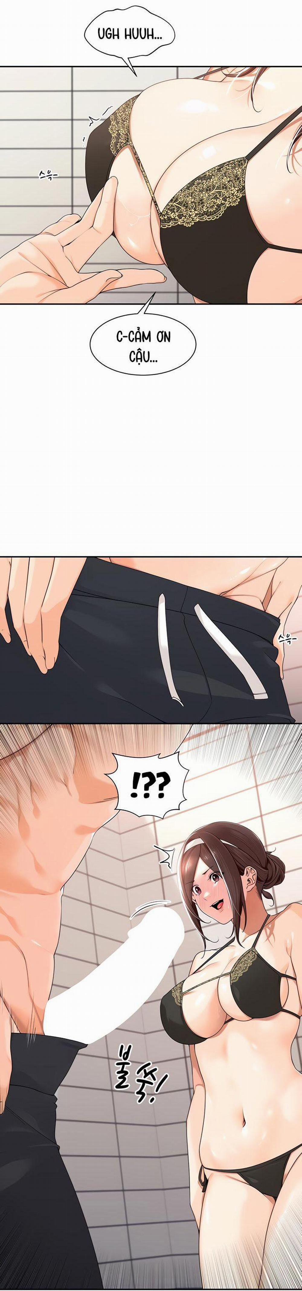 Quản lý à, mắng tôi nữa đi! 19 trang 3