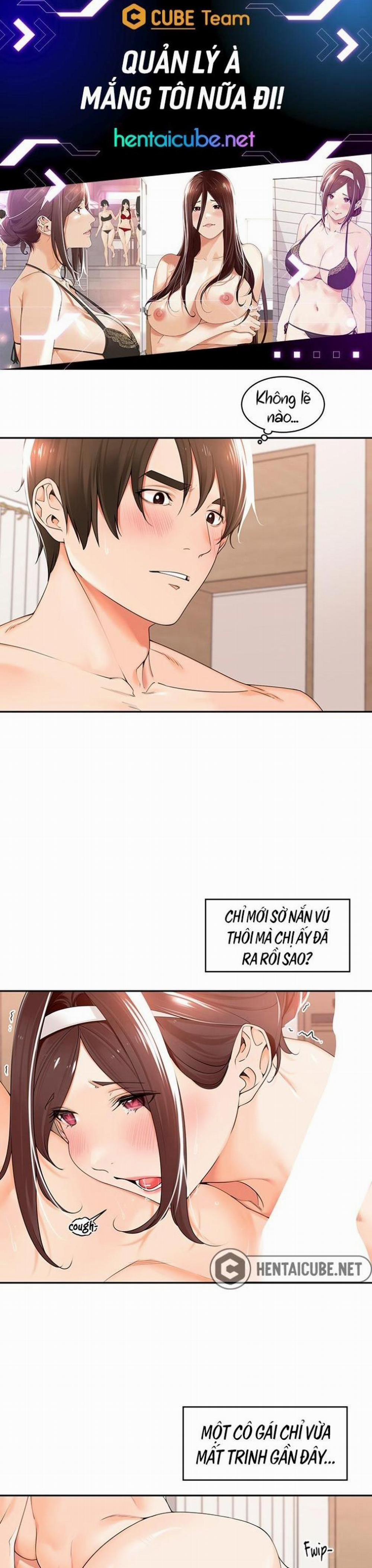 Quản lý à, mắng tôi nữa đi! 20 trang 0