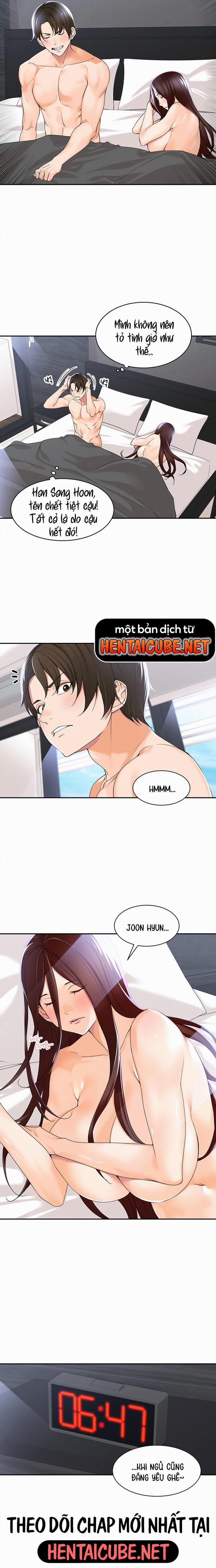 Quản lý à, mắng tôi nữa đi! 4 trang 7