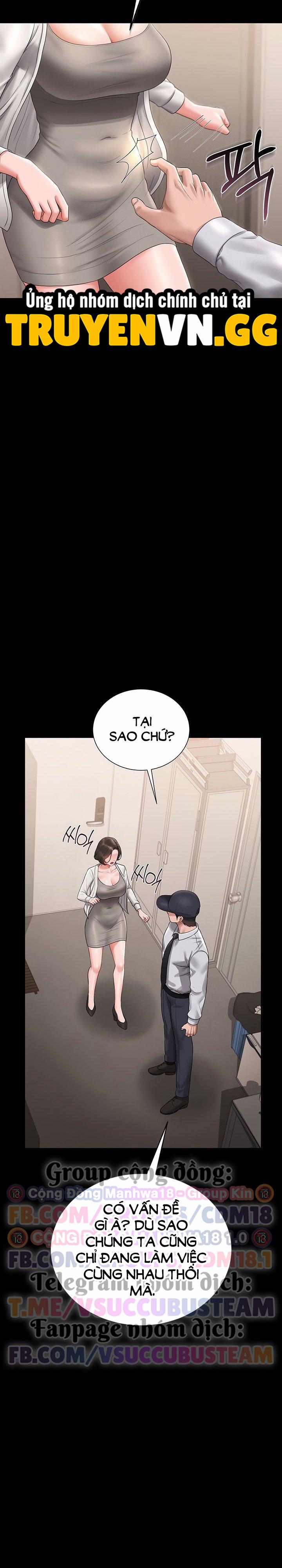 Quản Lý Chung Cư Dục Vọng 14 trang 12