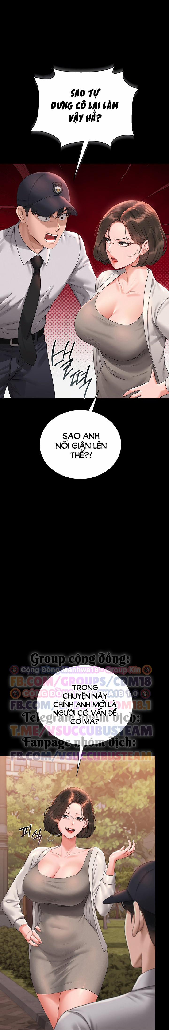 Quản Lý Chung Cư Dục Vọng 14 trang 8