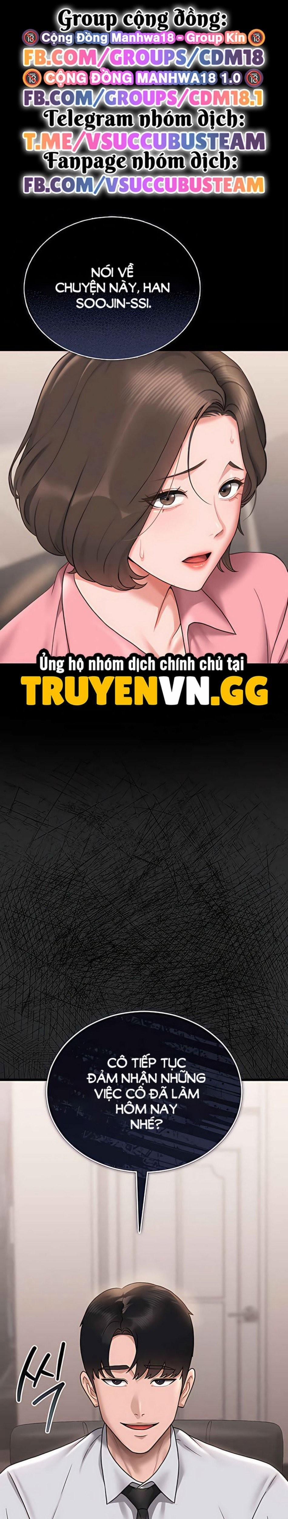 Quản Lý Chung Cư Dục Vọng 8 trang 1