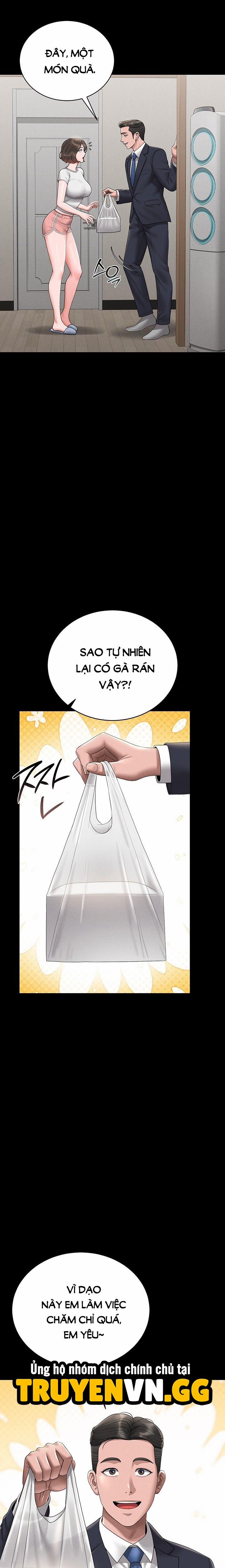 Quản Lý Chung Cư Dục Vọng 9 trang 35