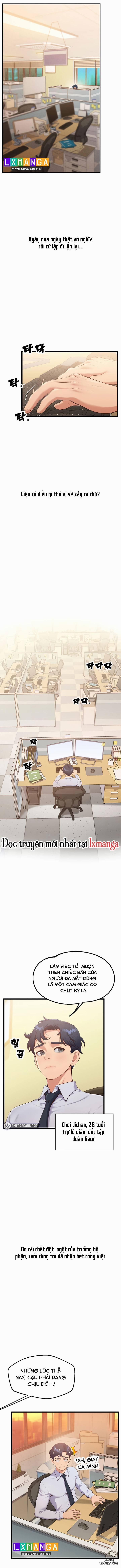 Quản lý Mối quan hệ Nơi Công sở 1 trang 0