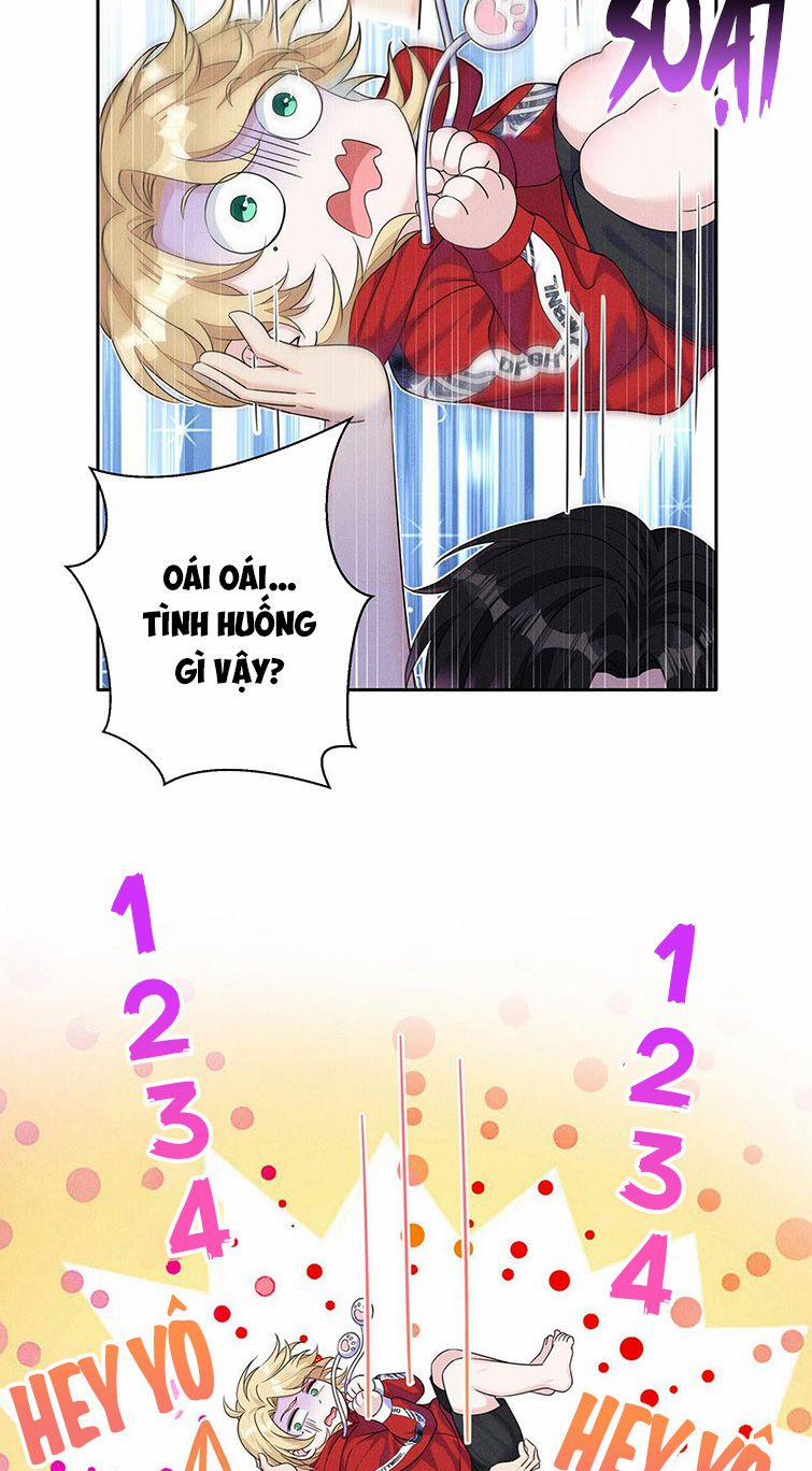 Quản Lý Nhà Tôi Thật Khó Trêu 1 trang 19