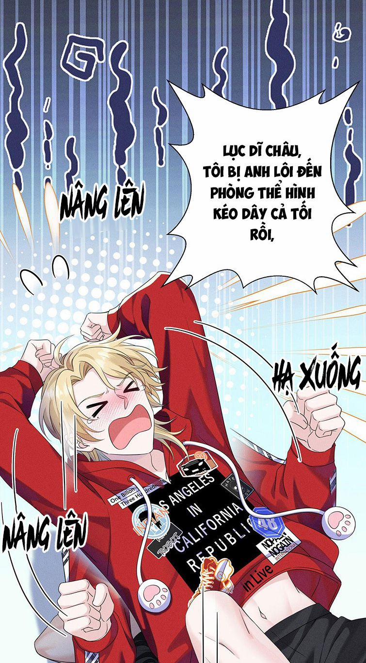 Quản Lý Nhà Tôi Thật Khó Trêu 1 trang 21