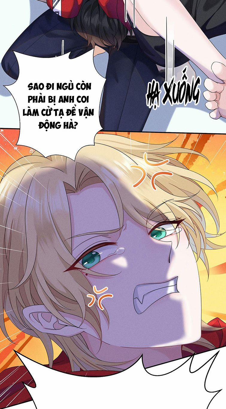 Quản Lý Nhà Tôi Thật Khó Trêu 1 trang 22