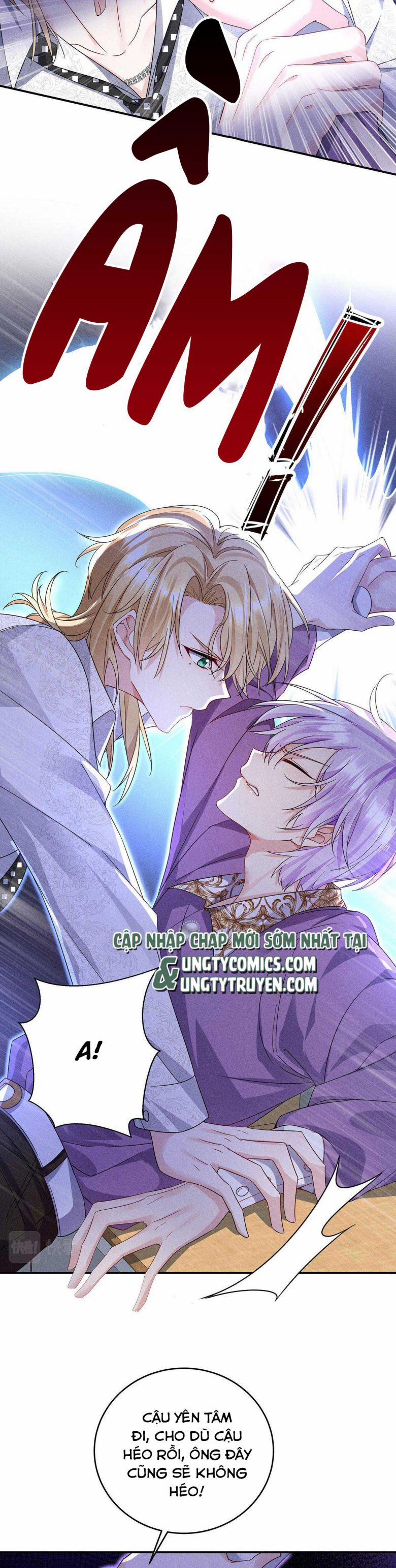 Quản Lý Nhà Tôi Thật Khó Trêu 11 trang 12