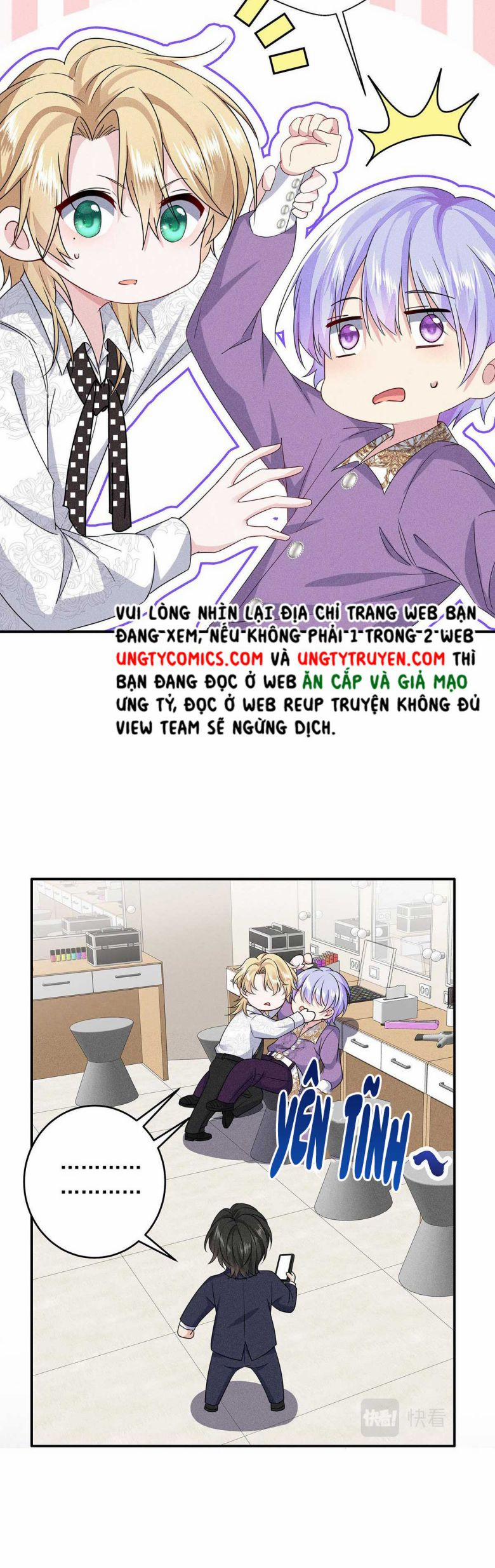 Quản Lý Nhà Tôi Thật Khó Trêu 11 trang 14