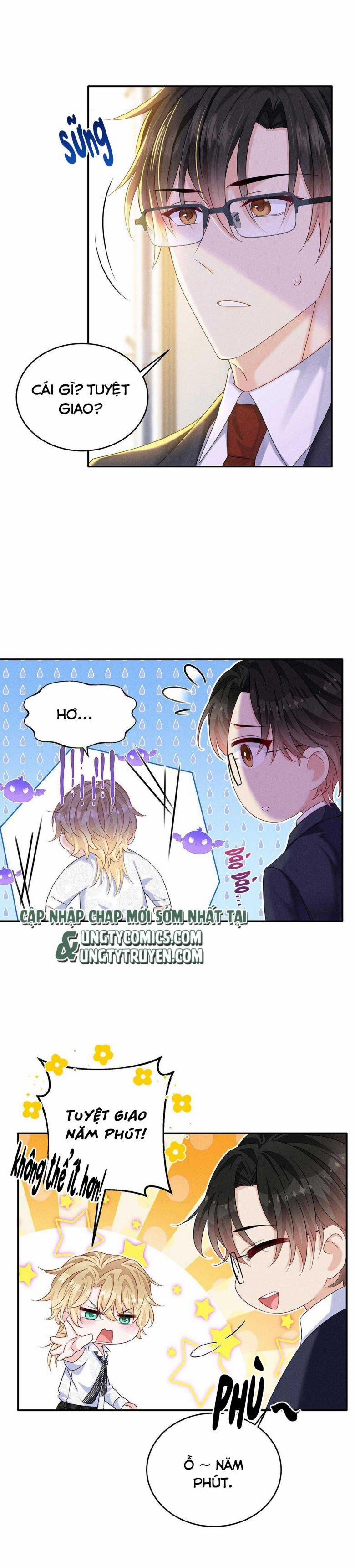 Quản Lý Nhà Tôi Thật Khó Trêu 11 trang 2