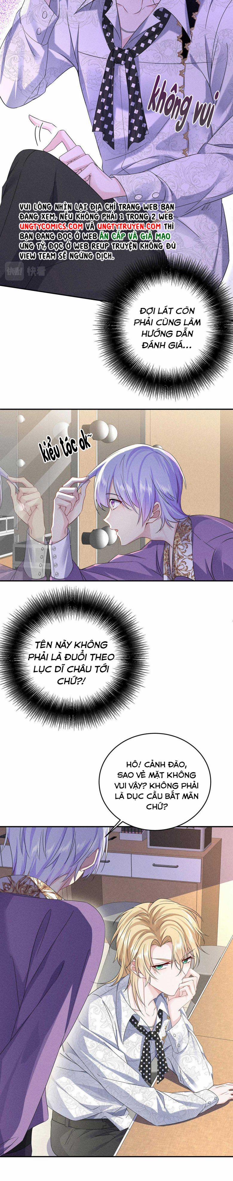 Quản Lý Nhà Tôi Thật Khó Trêu 11 trang 6