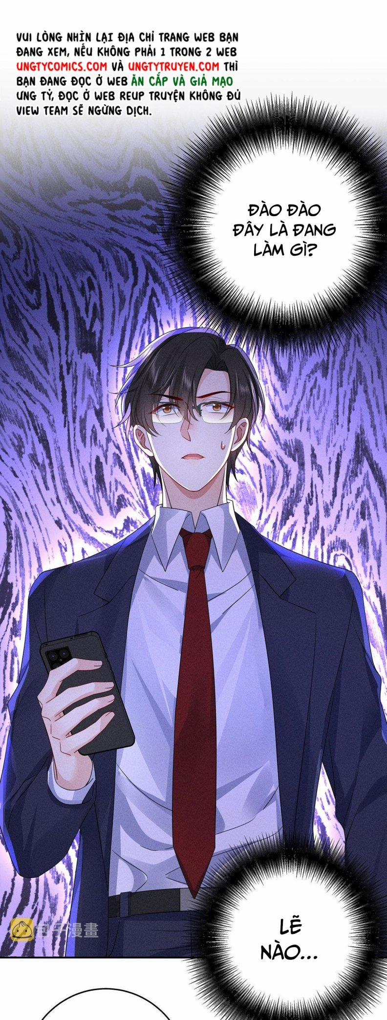 Quản Lý Nhà Tôi Thật Khó Trêu 12 trang 1