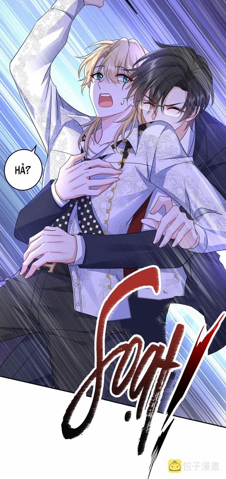 Quản Lý Nhà Tôi Thật Khó Trêu 12 trang 10