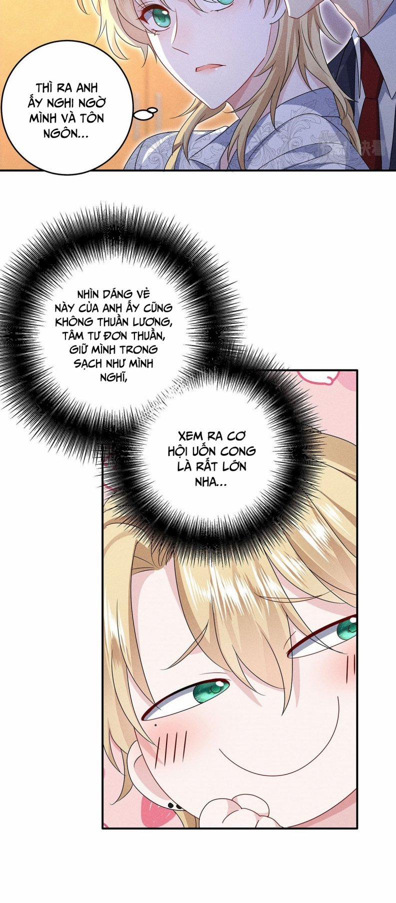 Quản Lý Nhà Tôi Thật Khó Trêu 12 trang 16