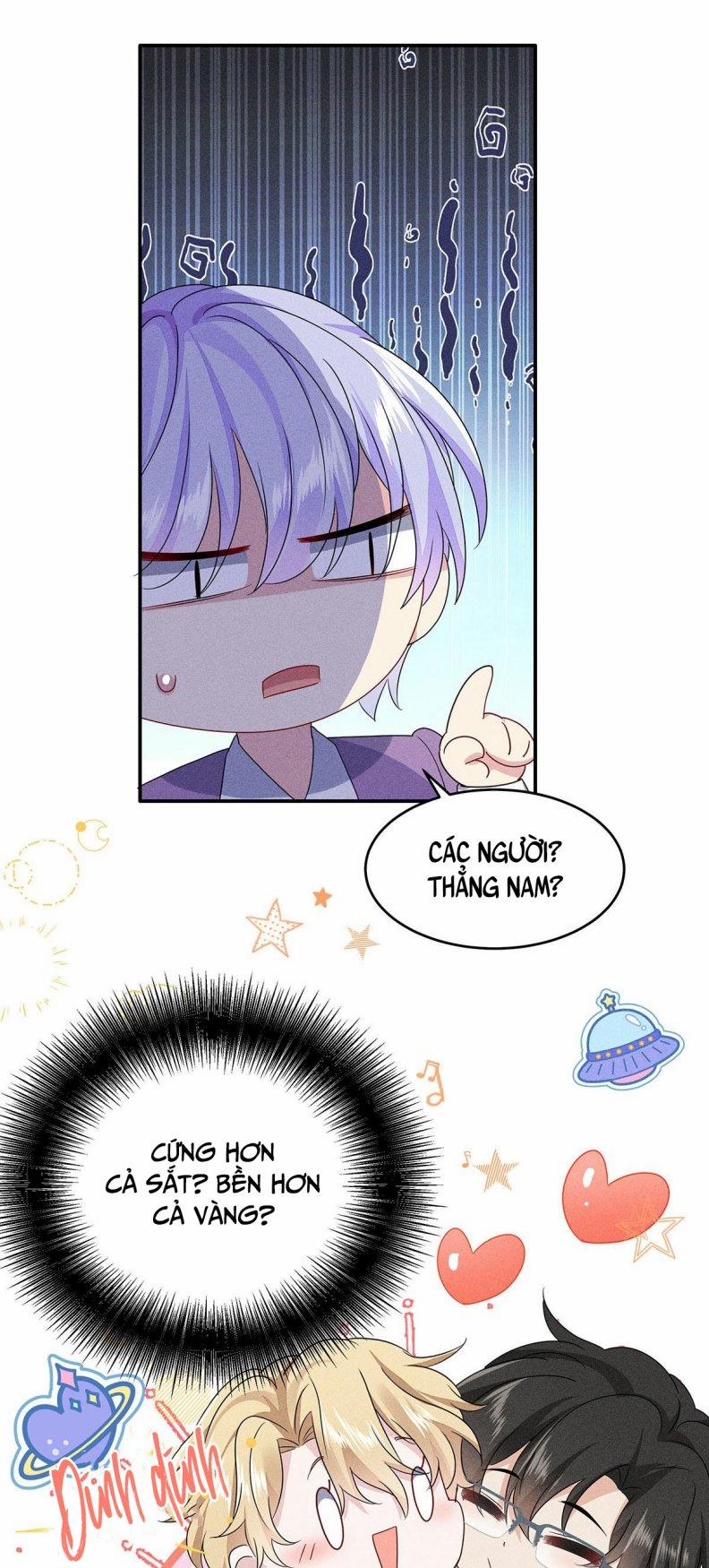 Quản Lý Nhà Tôi Thật Khó Trêu 12 trang 19