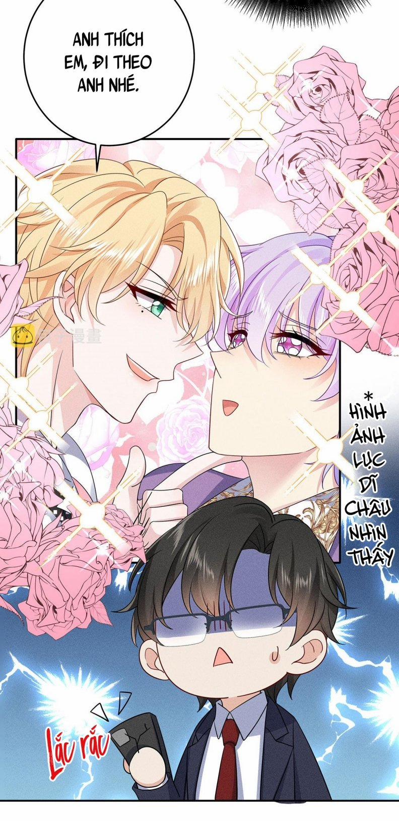 Quản Lý Nhà Tôi Thật Khó Trêu 12 trang 2