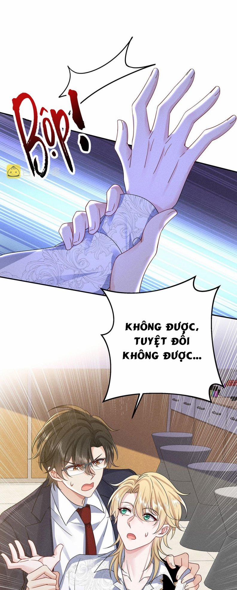 Quản Lý Nhà Tôi Thật Khó Trêu 12 trang 3