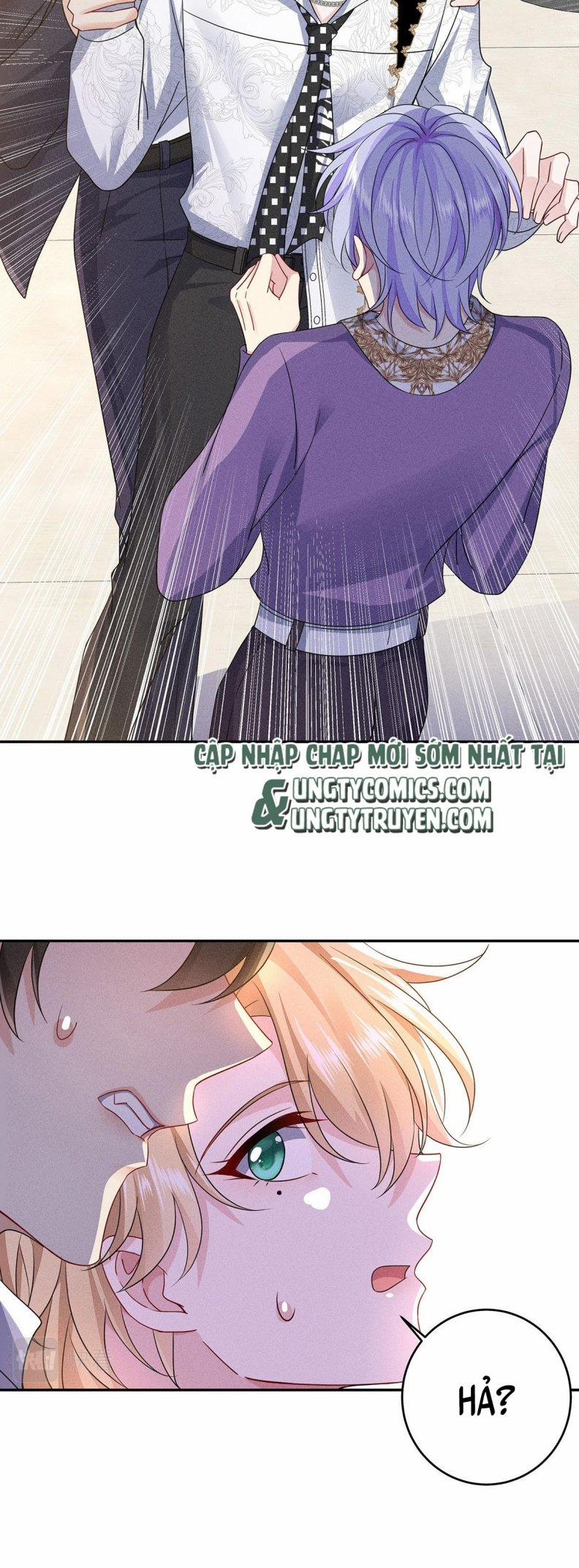 Quản Lý Nhà Tôi Thật Khó Trêu 12 trang 4