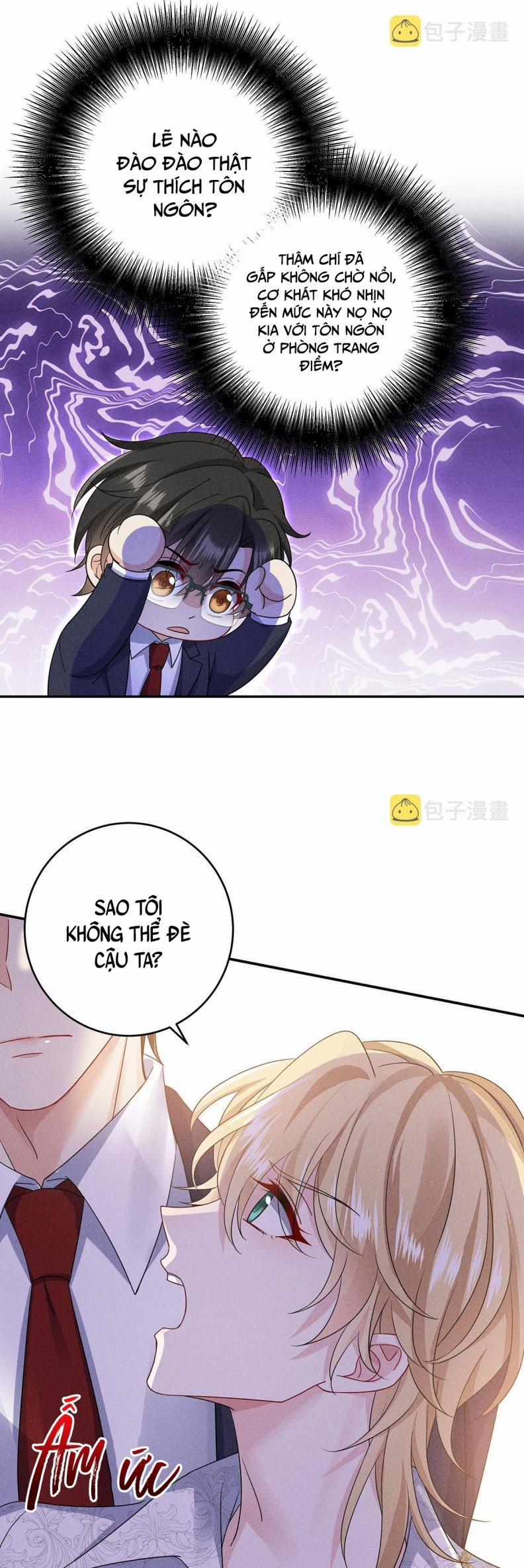 Quản Lý Nhà Tôi Thật Khó Trêu 12 trang 6