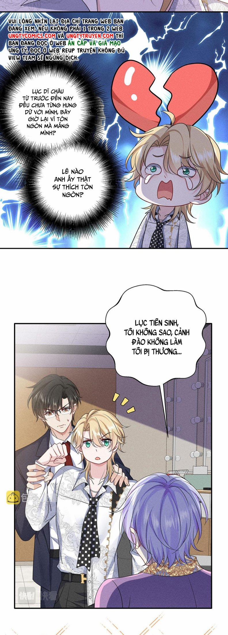 Quản Lý Nhà Tôi Thật Khó Trêu 12 trang 7