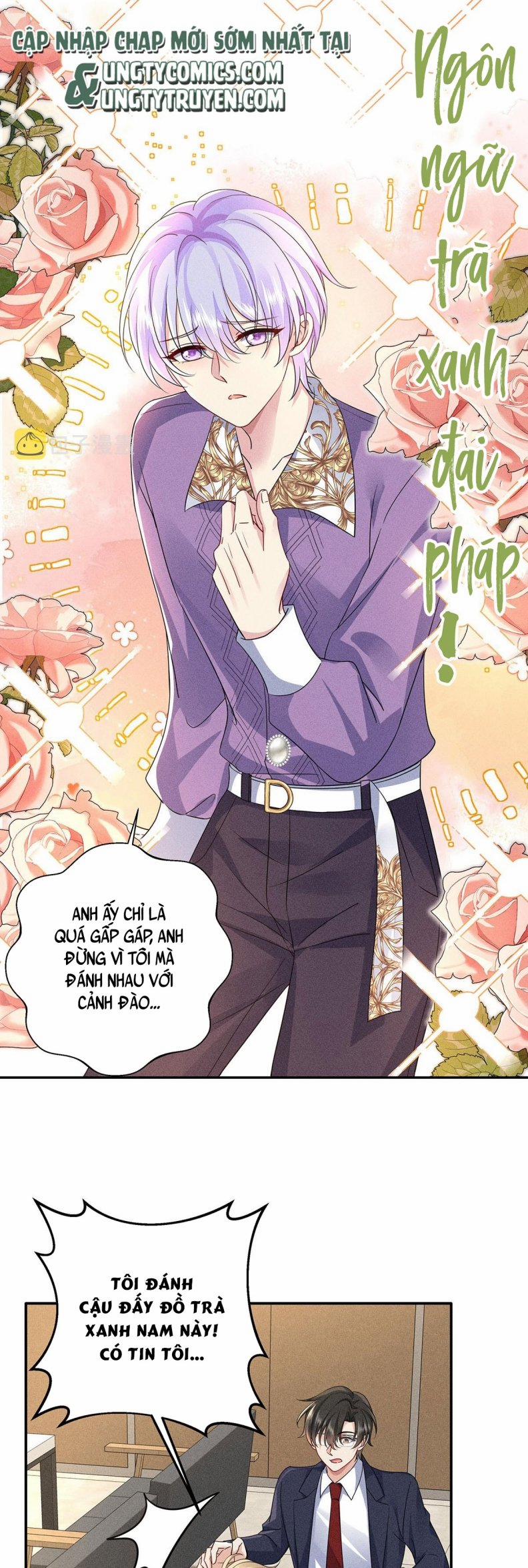 Quản Lý Nhà Tôi Thật Khó Trêu 12 trang 8